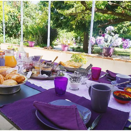 Bed & Breakfast D'hote La Romaine Vaison-la-Romaine